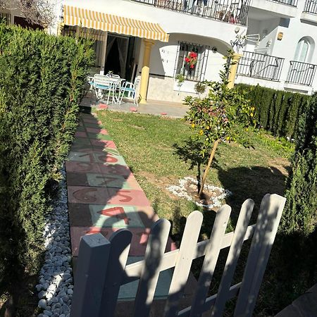 Ferienwohnung Stella Blanca 24B Fuengirola Exterior foto
