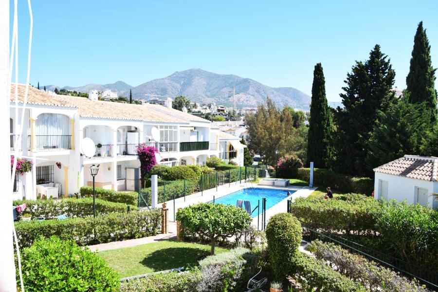 Ferienwohnung Stella Blanca 24B Fuengirola Exterior foto