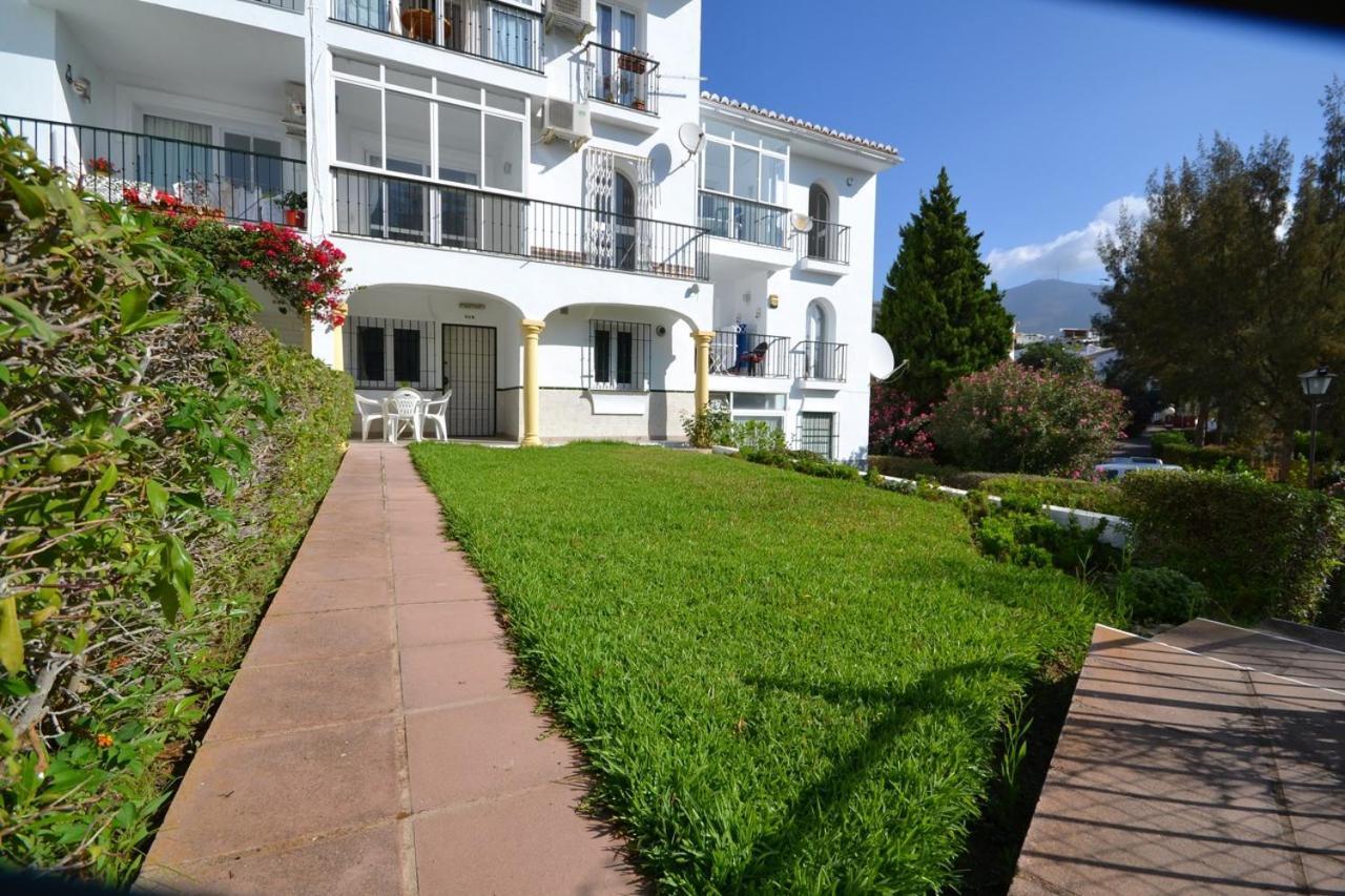 Ferienwohnung Stella Blanca 24B Fuengirola Exterior foto