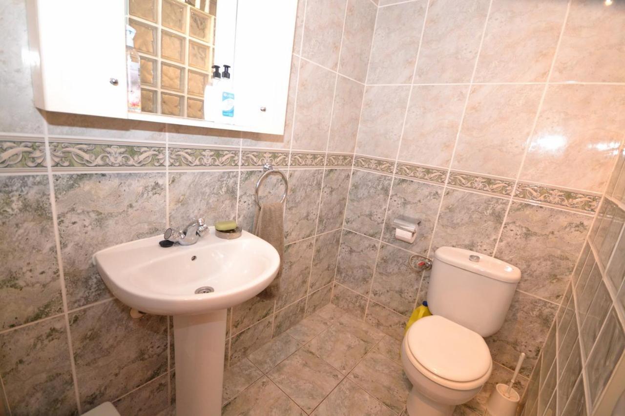 Ferienwohnung Stella Blanca 24B Fuengirola Exterior foto