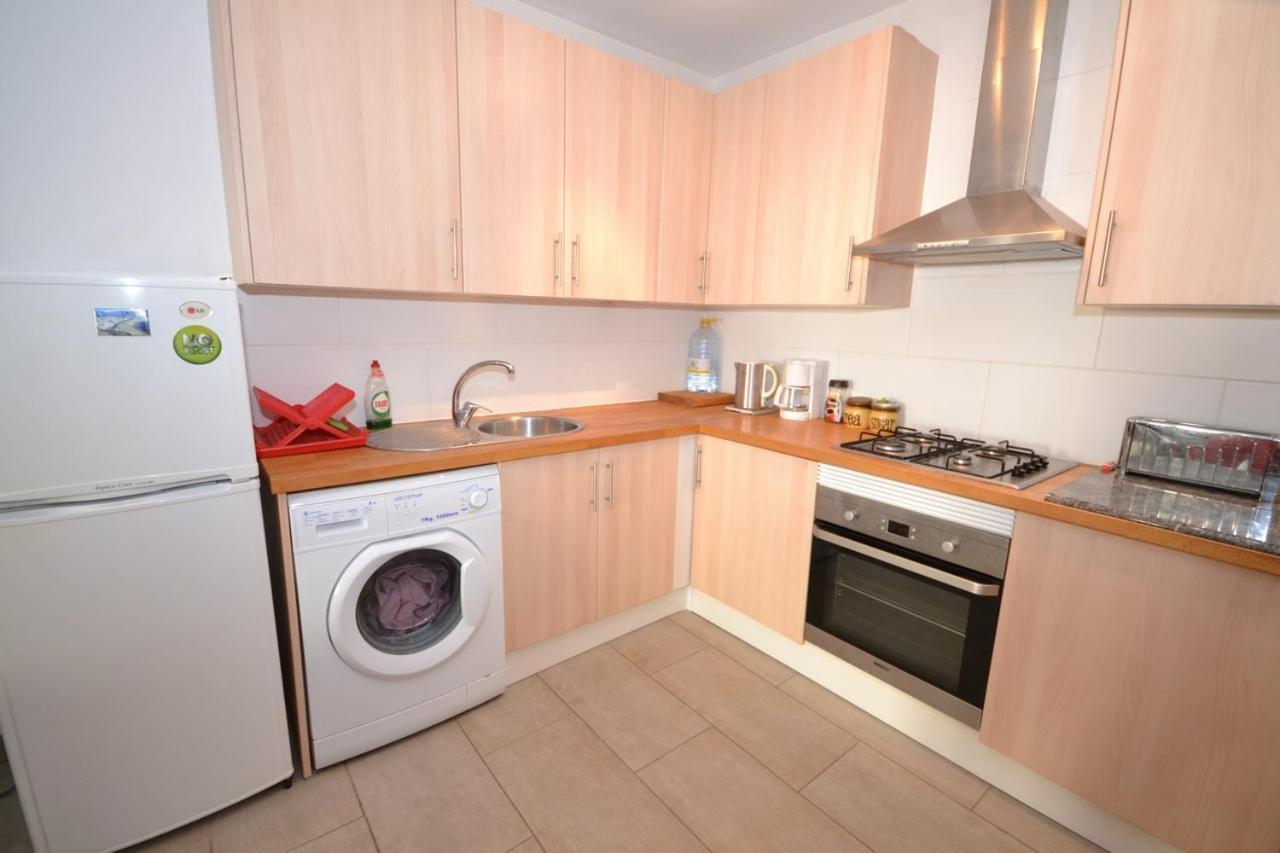 Ferienwohnung Stella Blanca 24B Fuengirola Exterior foto