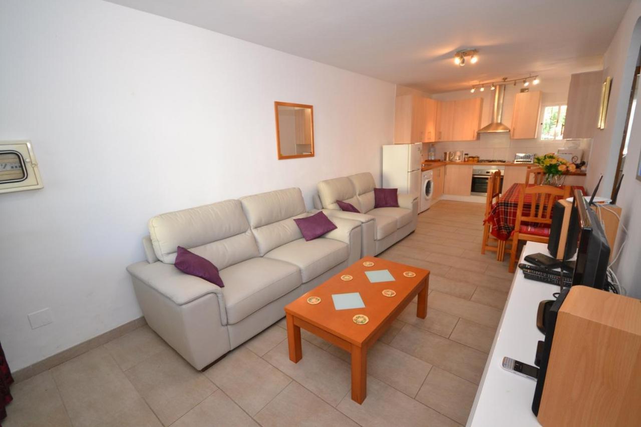 Ferienwohnung Stella Blanca 24B Fuengirola Exterior foto