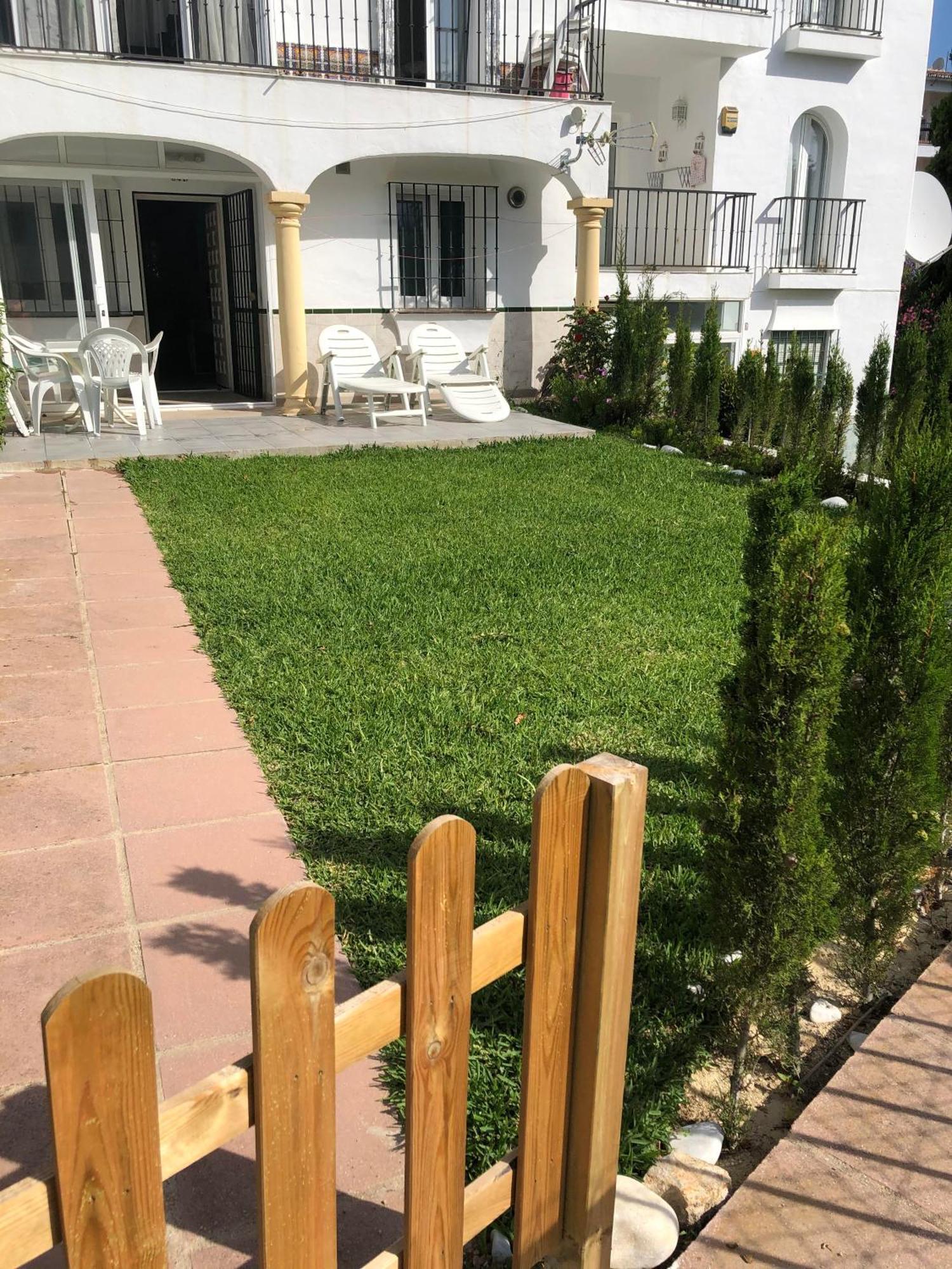 Ferienwohnung Stella Blanca 24B Fuengirola Exterior foto