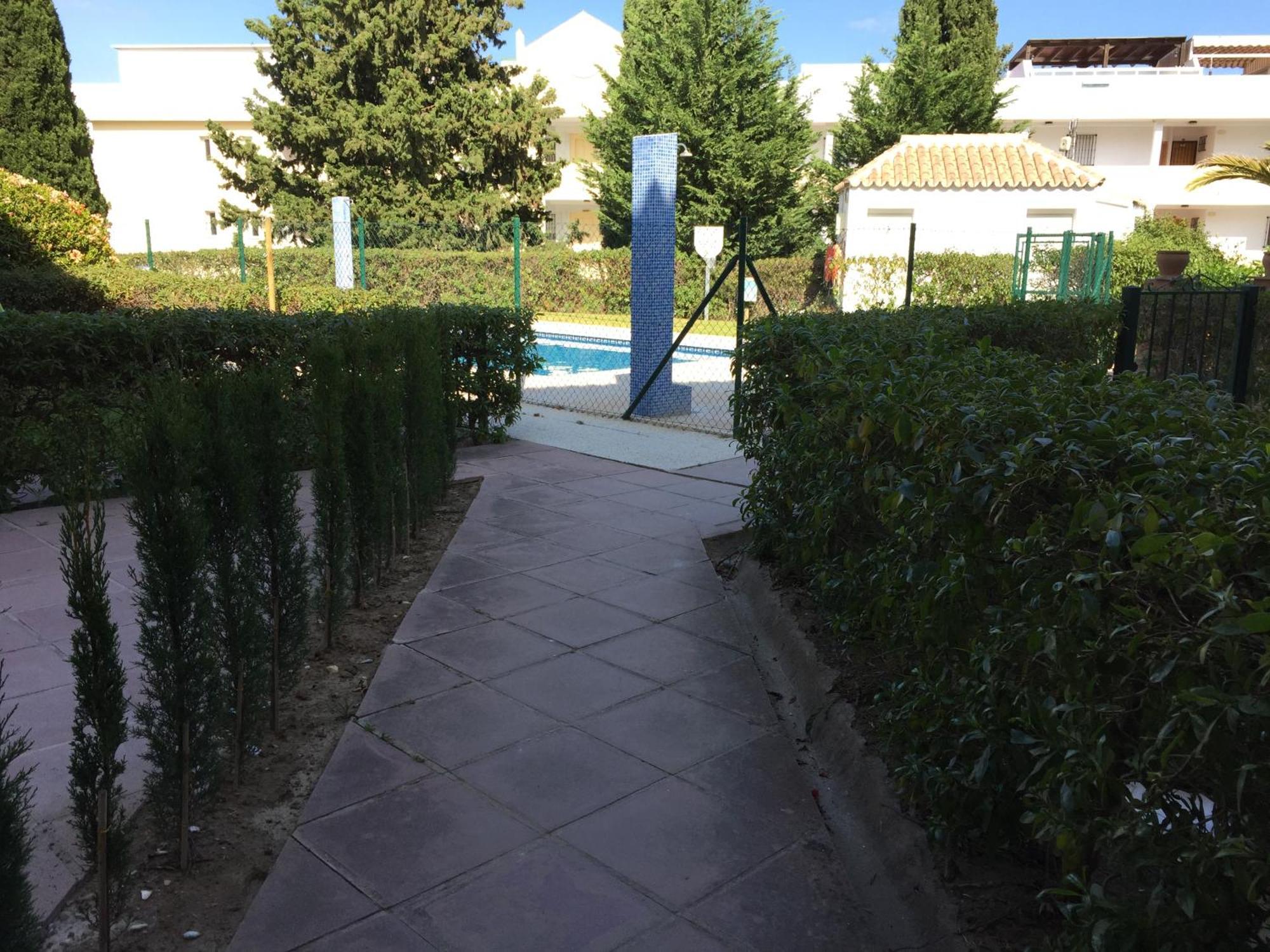 Ferienwohnung Stella Blanca 24B Fuengirola Exterior foto