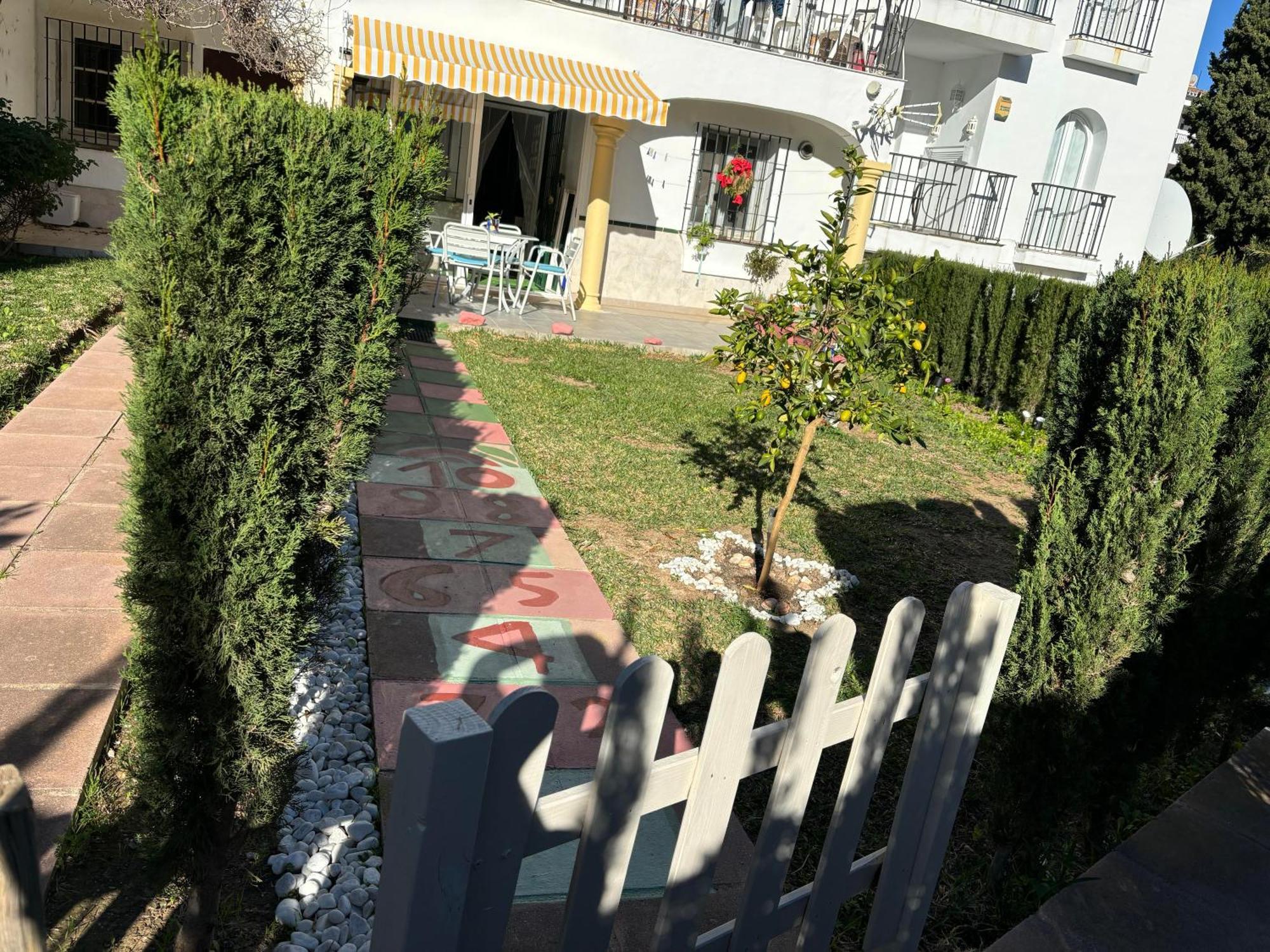 Ferienwohnung Stella Blanca 24B Fuengirola Exterior foto